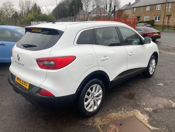 Used Renault Kadjar 2016 for sale - 77845386: Photo