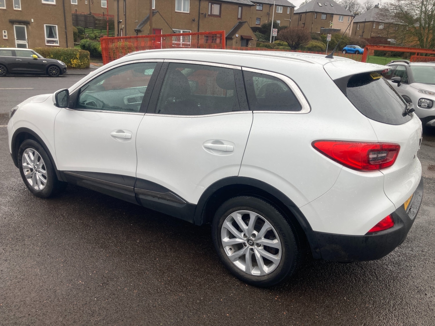 Used Renault Kadjar 2016 for sale - 77845386: Photo 6