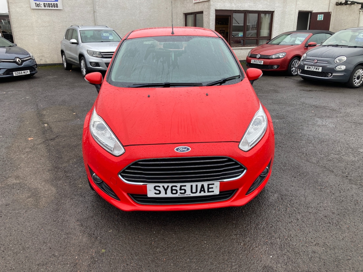 Used Ford Fiesta 2015 for sale - 76329838: Photo 2