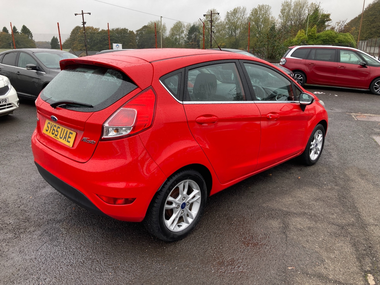 Used Ford Fiesta 2015 for sale - 76329838: Photo 4