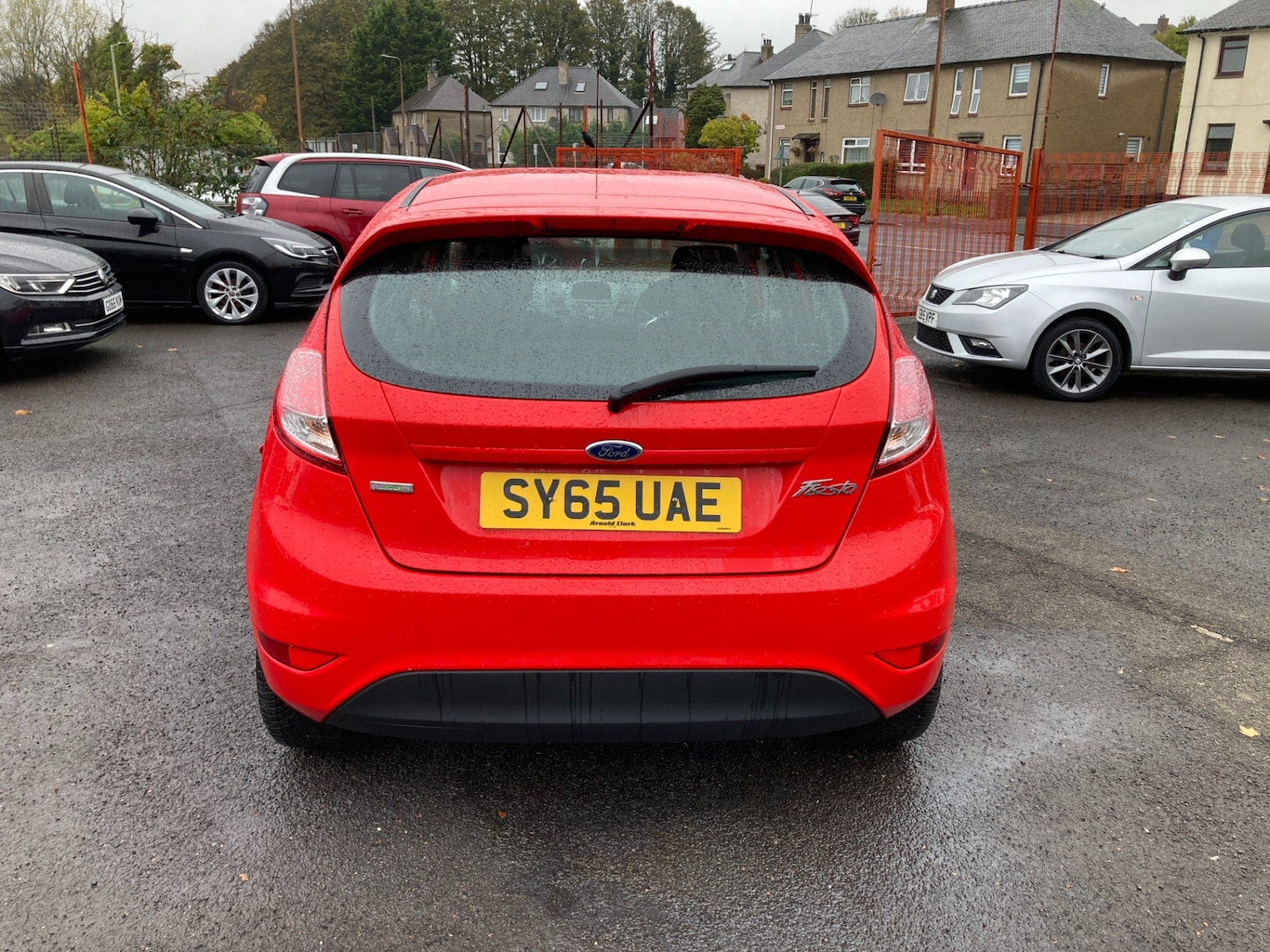 Used Ford Fiesta 2015 for sale - 76329838: Photo 5