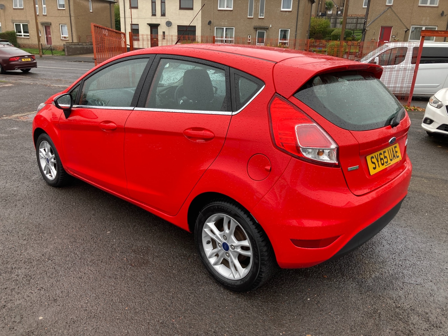 Used Ford Fiesta 2015 for sale - 76329838: Photo 6