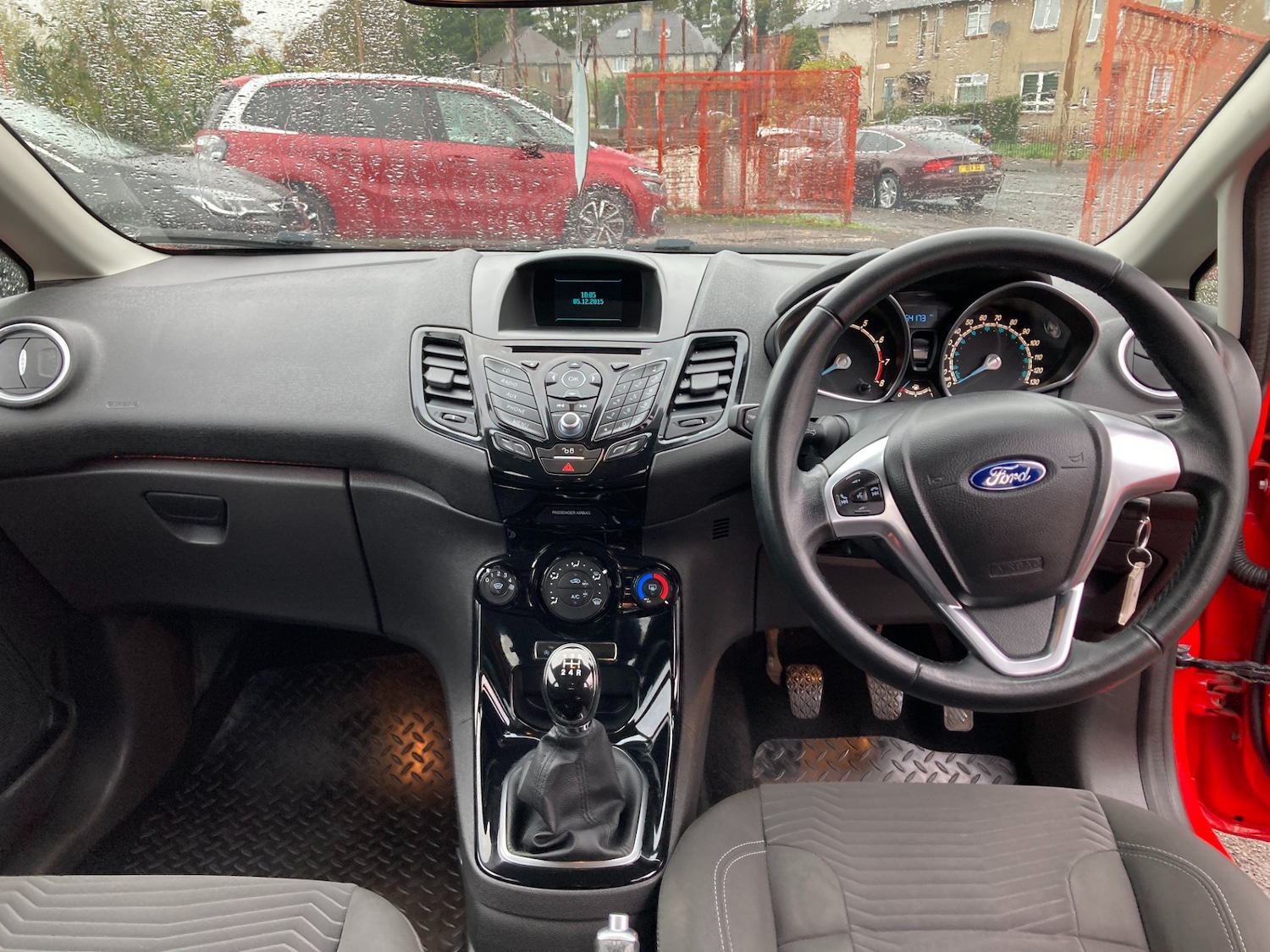 Used Ford Fiesta 2015 for sale - 76329838: Photo 7