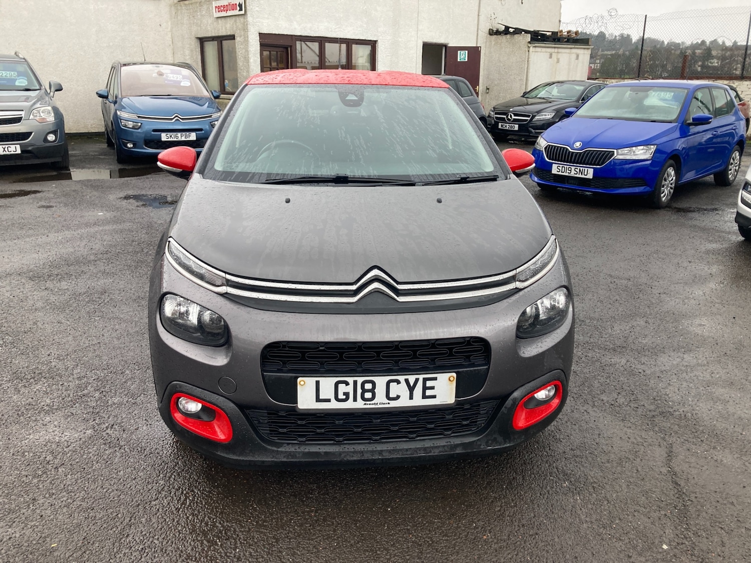 Used Citroen C3 2018 for sale - 77417958: Photo 2