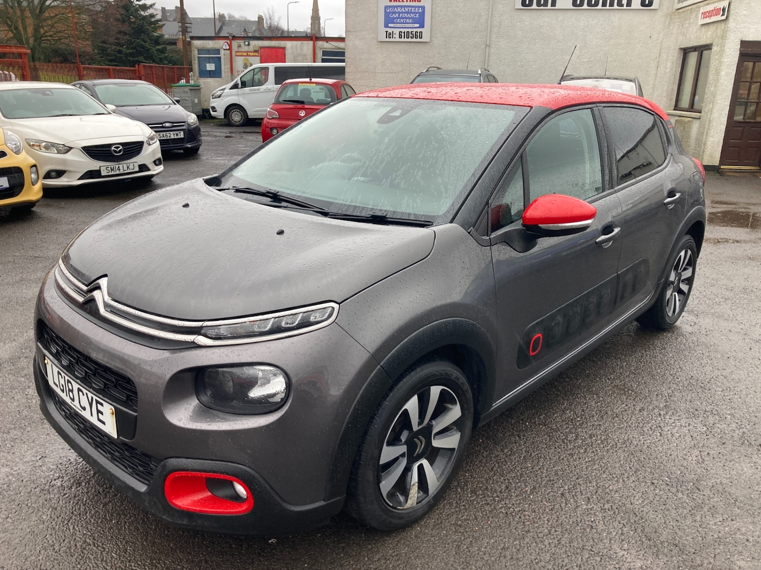 Used Citroen C3 2018 for sale - 77417958: Photo 3