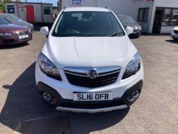 Used Vauxhall Mokka 2016 for sale - 74743412: Photo