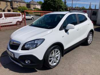 Used Vauxhall Mokka 2016 for sale - 74743412: Photo