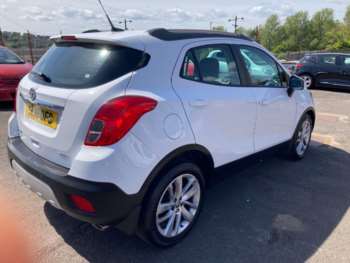 Used Vauxhall Mokka 2016 for sale - 74743412: Photo