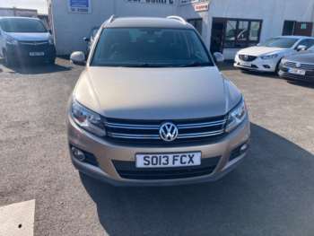 Used Volkswagen Tiguan 2013 for sale - 74879259: Photo