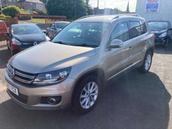 Used Volkswagen Tiguan 2013 for sale - 74879259: Photo