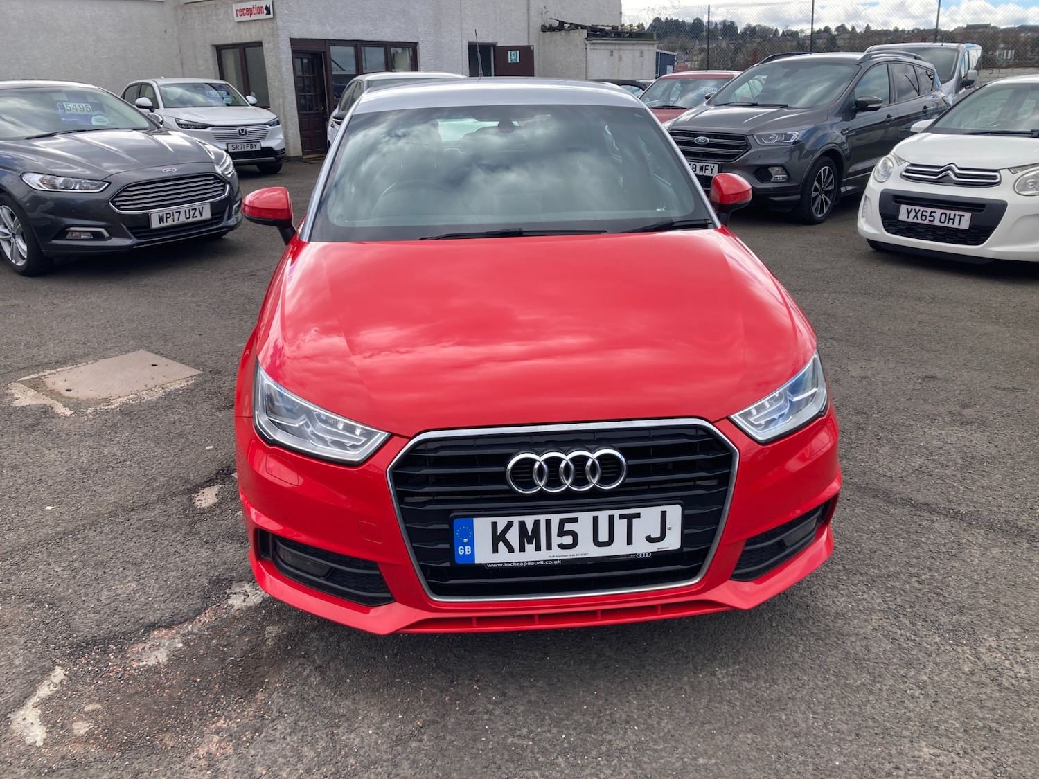 Used Audi A1 2015 for sale - 78079172: Photo 2
