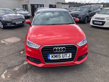 Used Audi A1 2015 for sale - 78079172: Photo