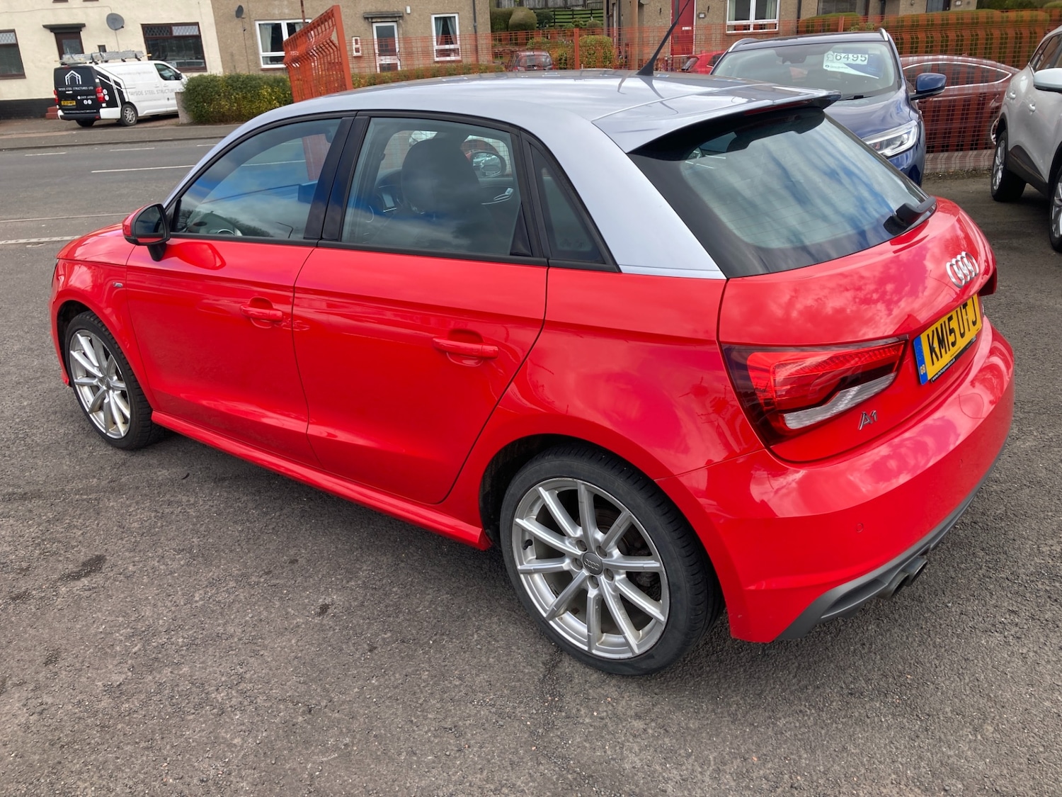 Used Audi A1 2015 for sale - 78079172: Photo 6