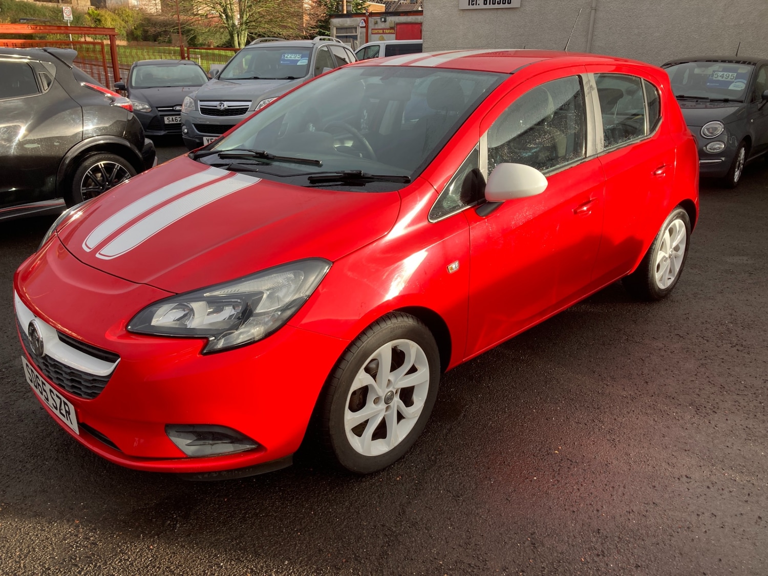 Used Vauxhall Corsa 2015 for sale - 76710264: Photo 1