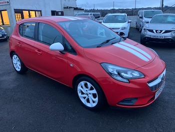 Vauxhall - Corsa