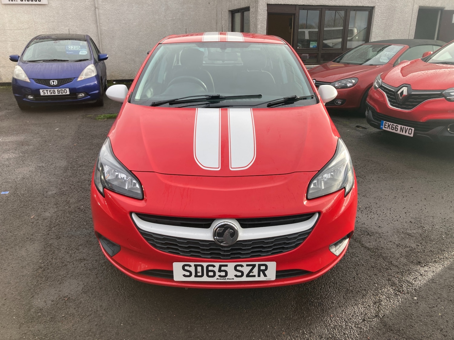 Used Vauxhall Corsa 2015 for sale - 76710264: Photo 2