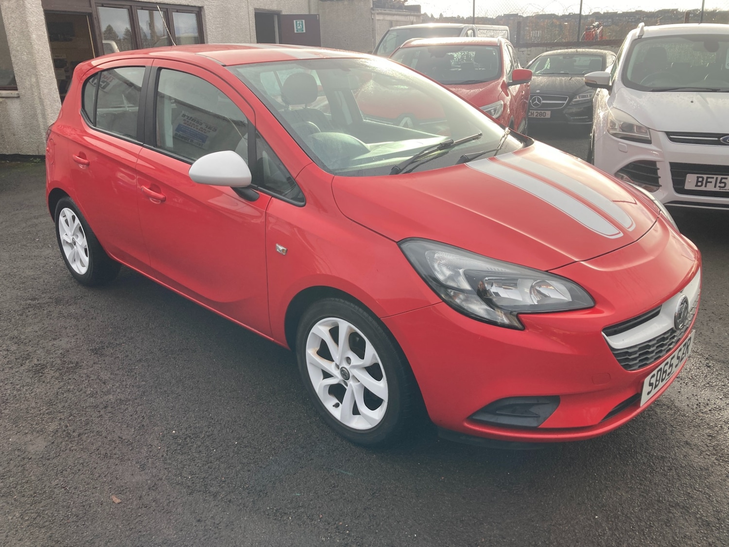 Used Vauxhall Corsa 2015 for sale - 76710264: Photo 3