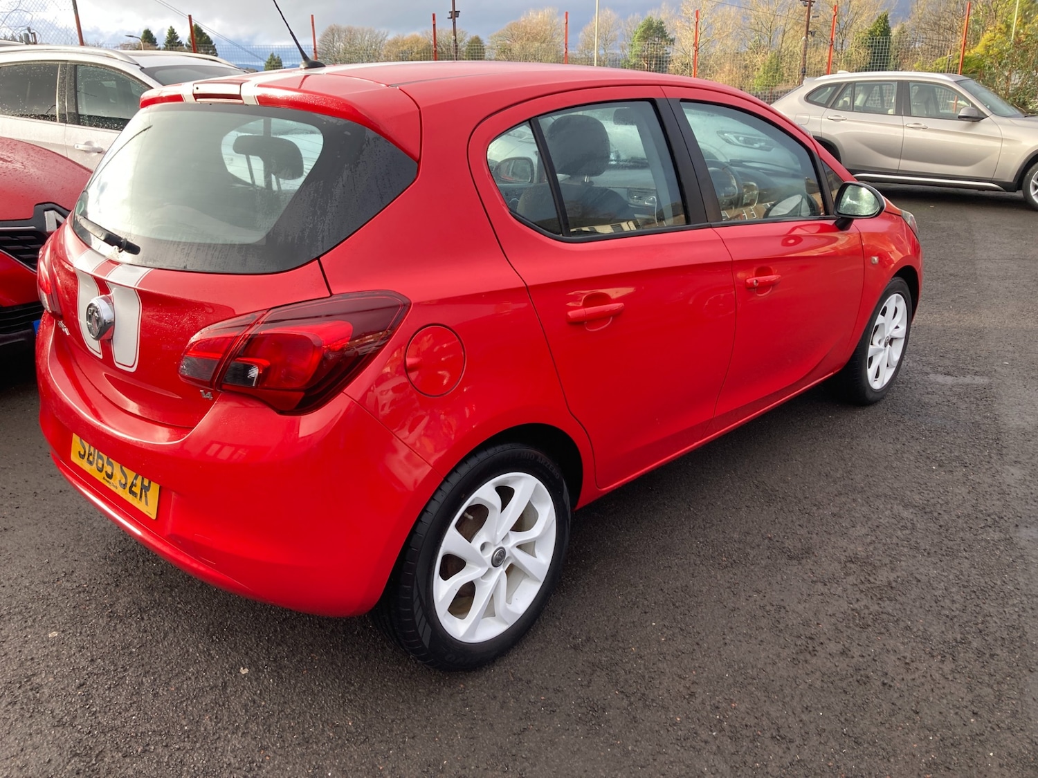 Used Vauxhall Corsa 2015 for sale - 76710264: Photo 4