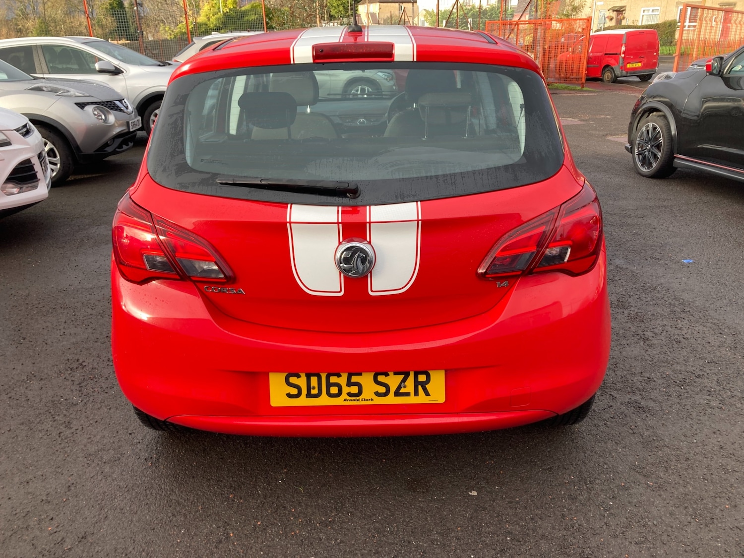 Used Vauxhall Corsa 2015 for sale - 76710264: Photo 5