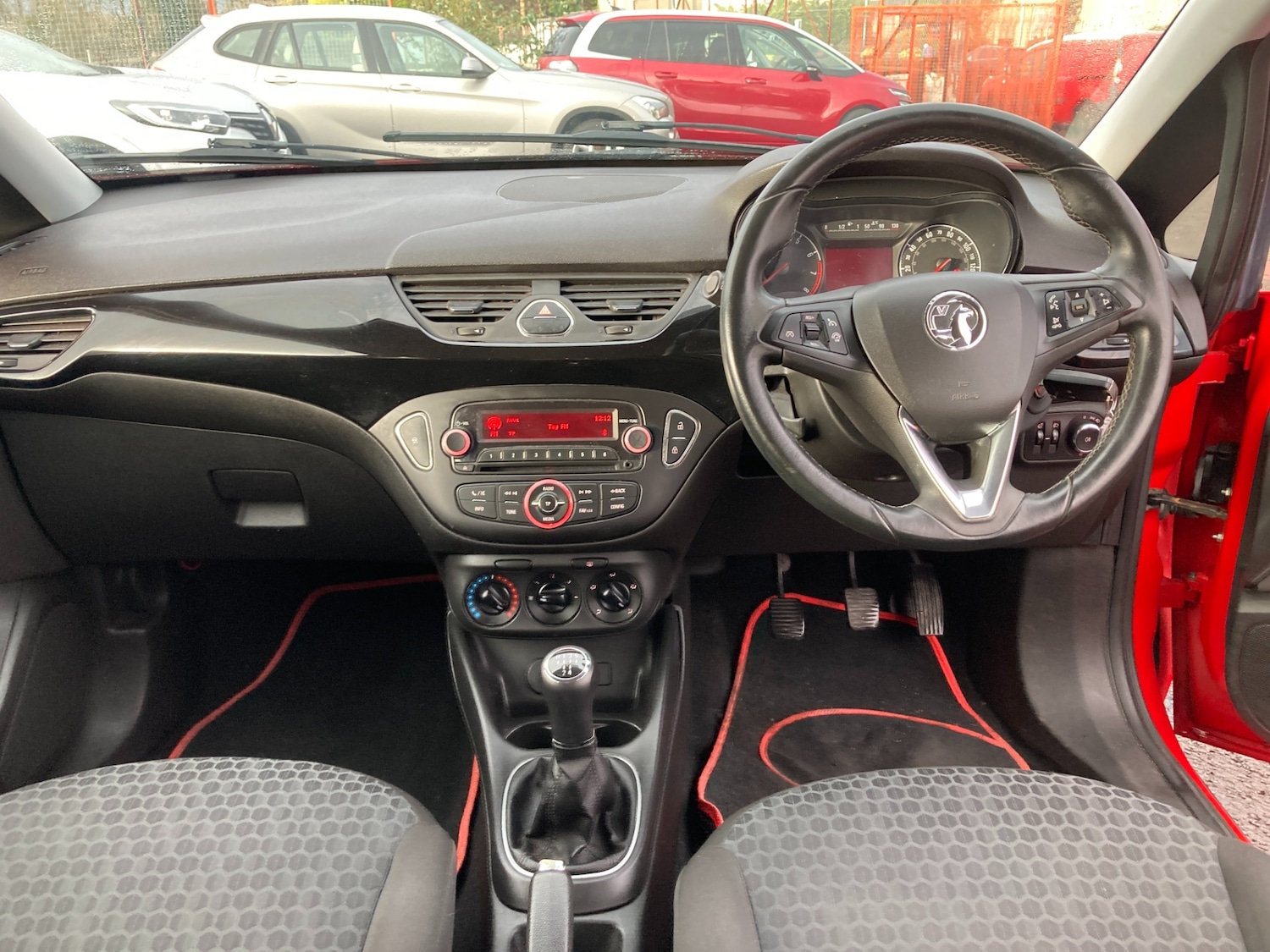 Used Vauxhall Corsa 2015 for sale - 76710264: Photo 7