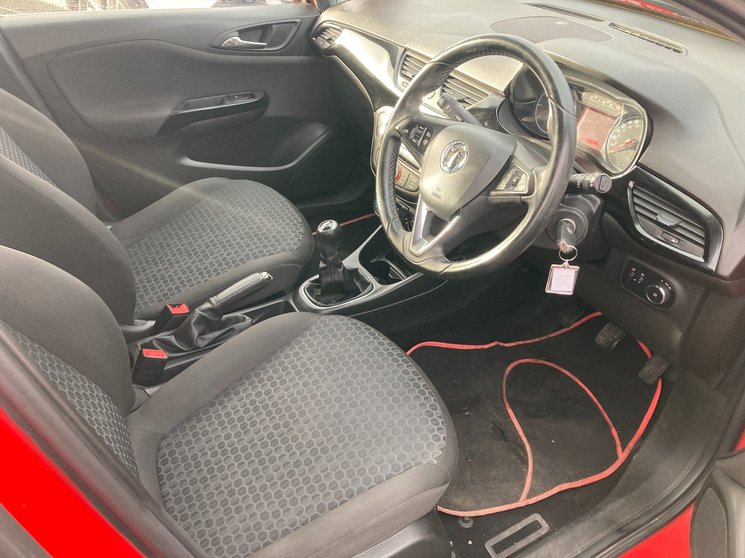 Used Vauxhall Corsa 2015 for sale - 76710264: Photo 8