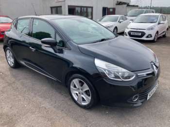 2014 (64) - 1.2 16V Dynamique MediaNav 5dr