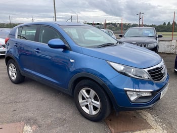 Used Kia Sportage 2015 for sale - 79721605: Photo