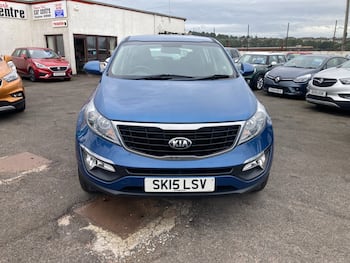 Used Kia Sportage 2015 for sale - 79721605: Photo