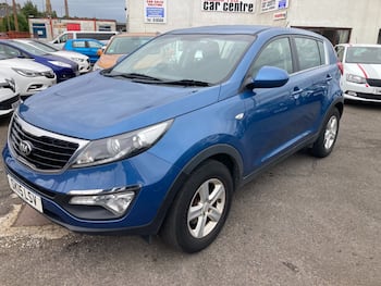 Used Kia Sportage 2015 for sale - 79721605: Photo