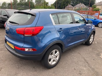Used Kia Sportage 2015 for sale - 79721605: Photo
