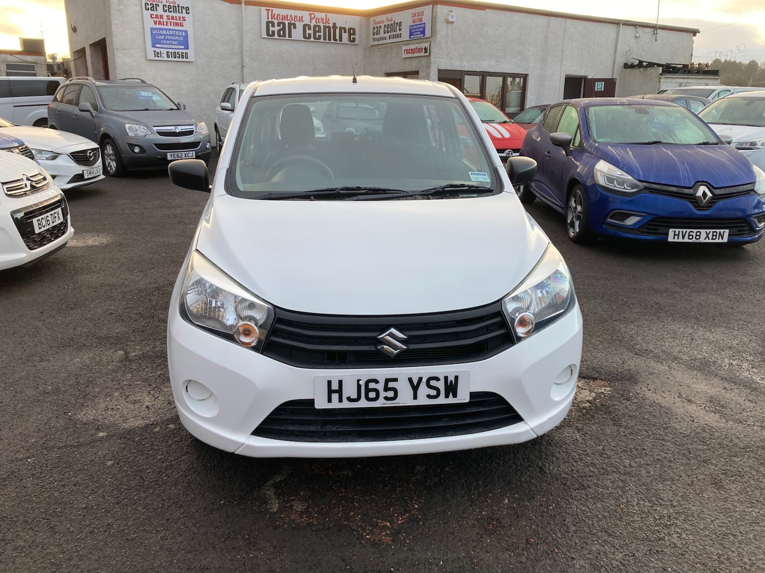 Used Suzuki Celerio 2015 for sale - 76777388: Photo 2