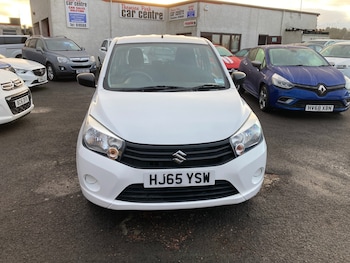 Used Suzuki Celerio 2015 for sale - 76777388: Photo