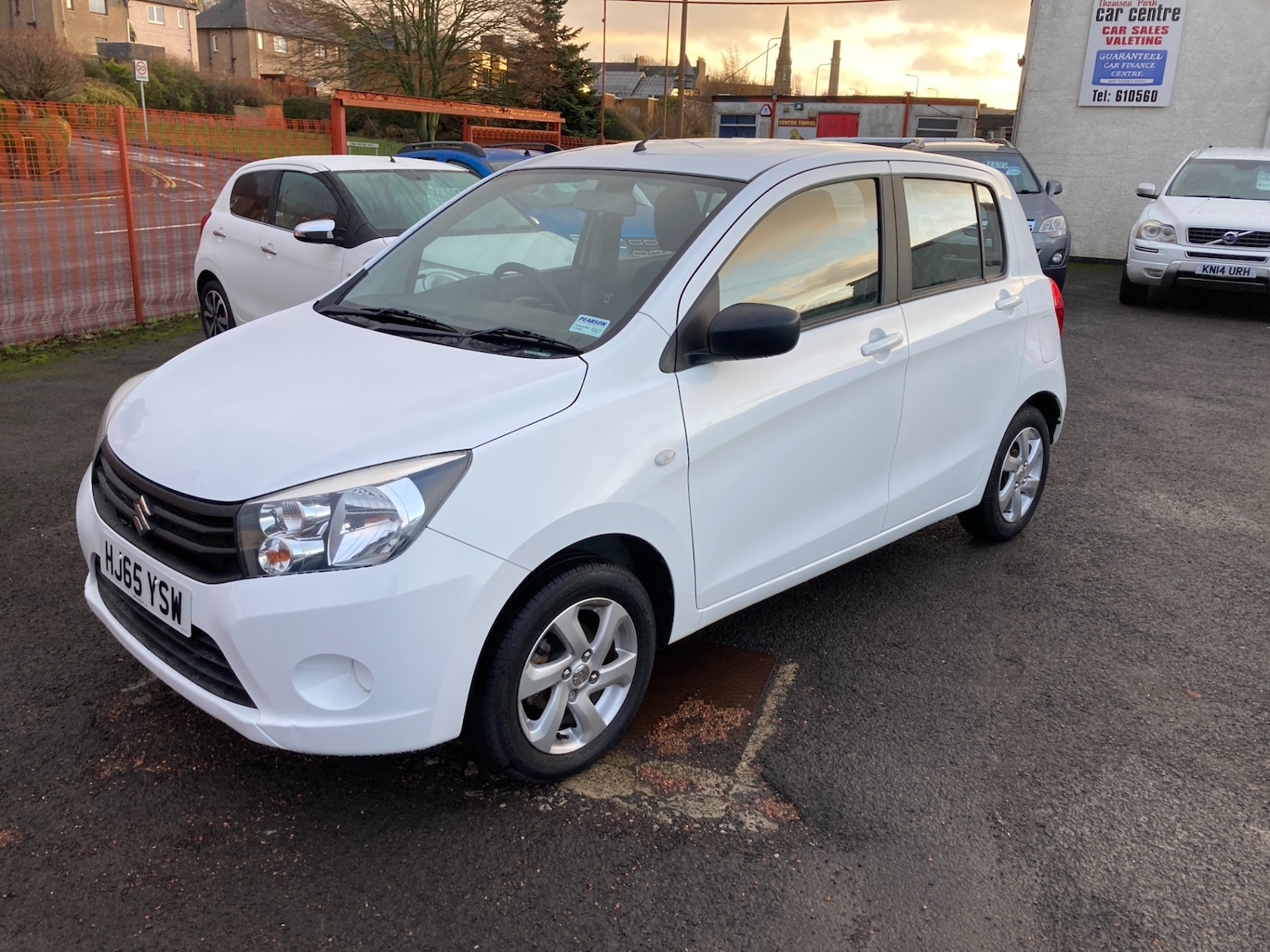 Used Suzuki Celerio 2015 for sale - 76777388: Photo 3