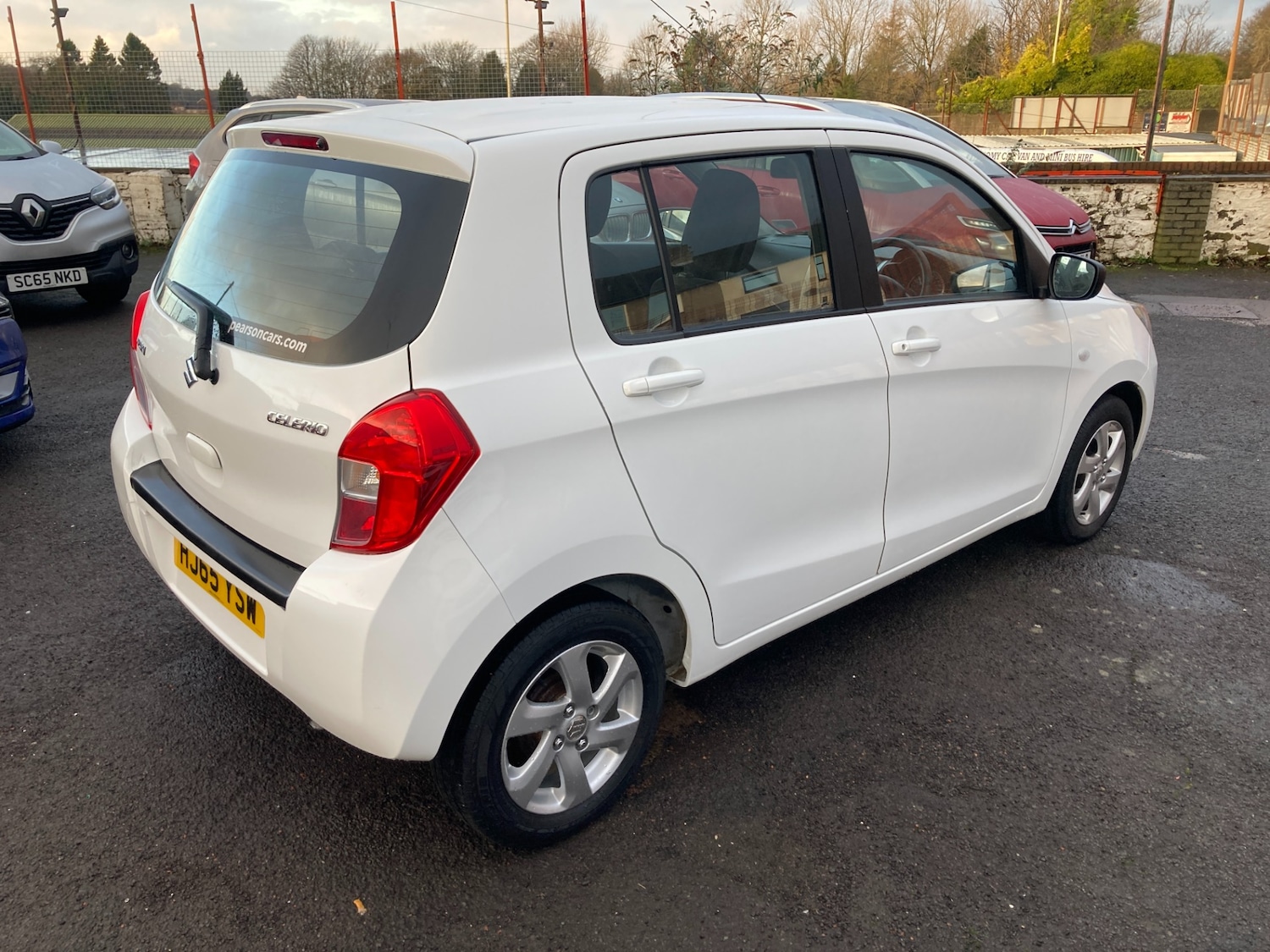 Used Suzuki Celerio 2015 for sale - 76777388: Photo 4