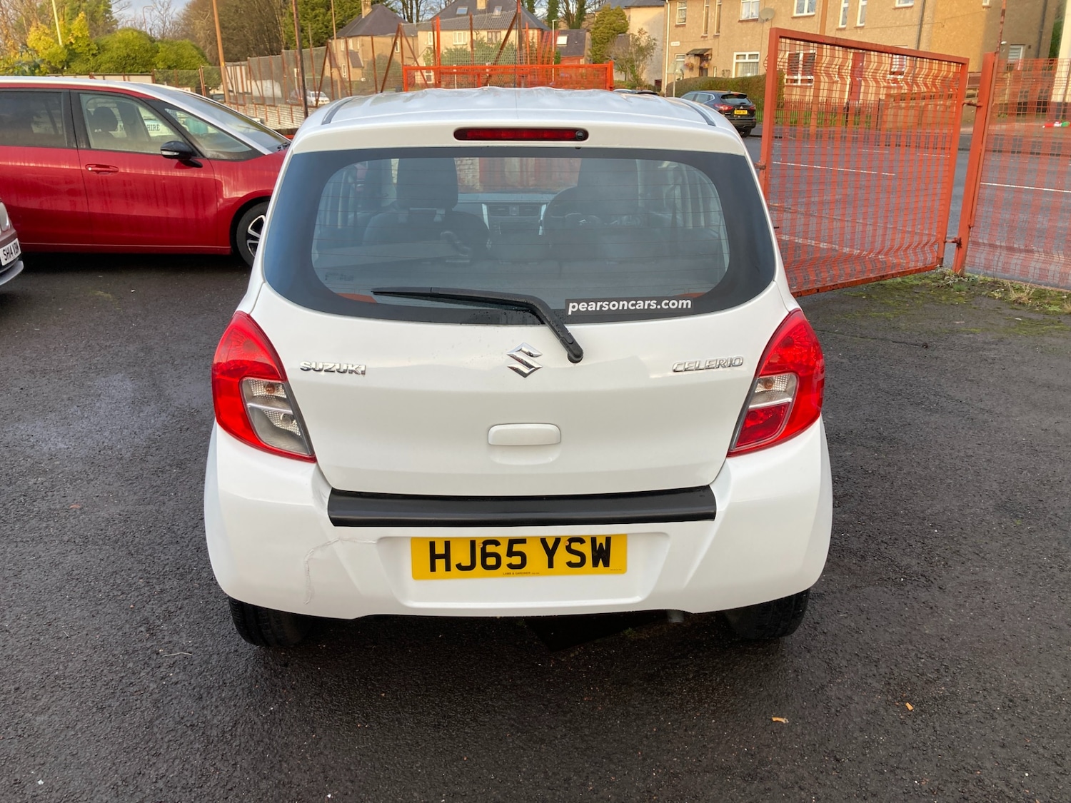Used Suzuki Celerio 2015 for sale - 76777388: Photo 5