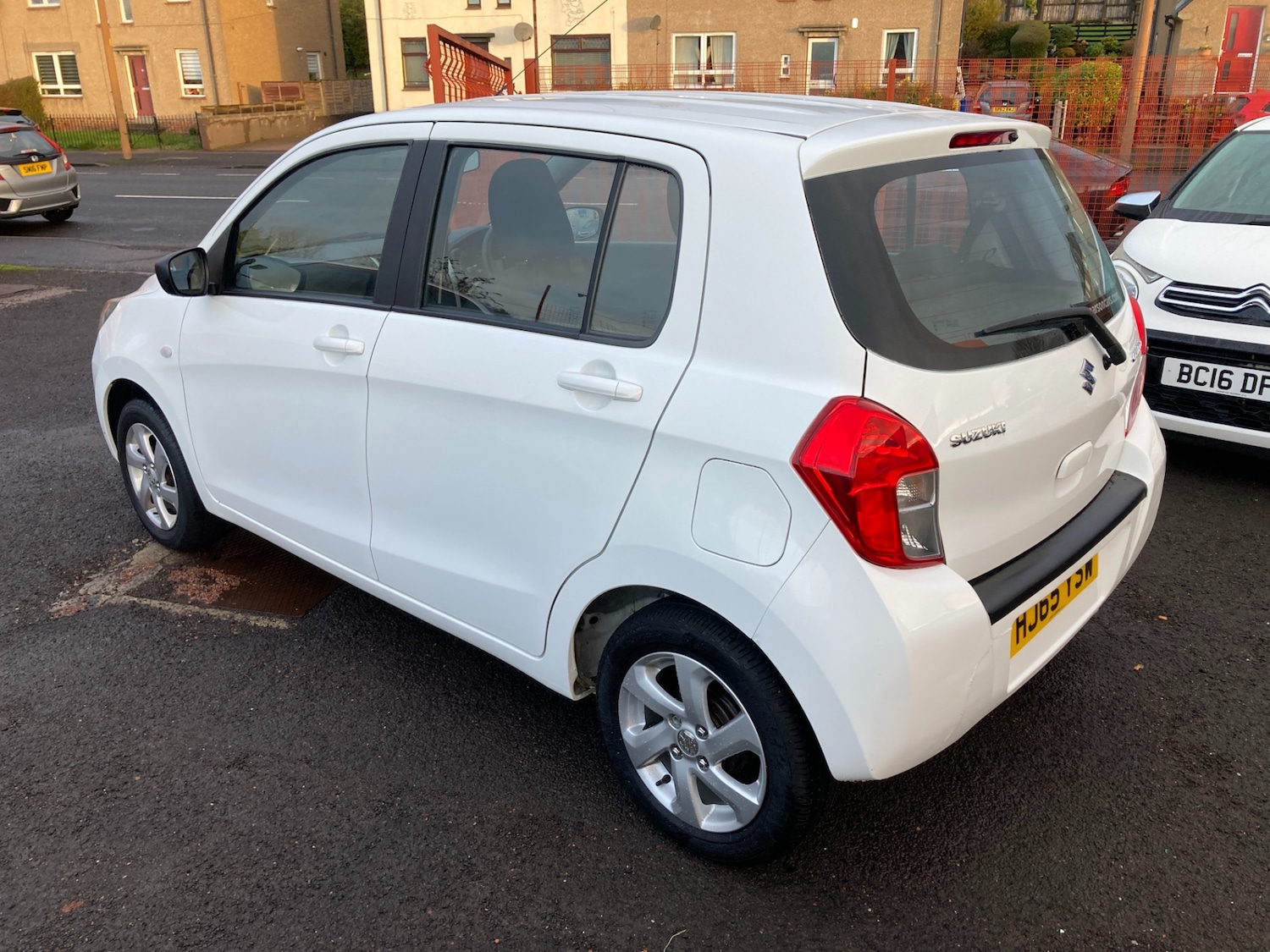 Used Suzuki Celerio 2015 for sale - 76777388: Photo 6