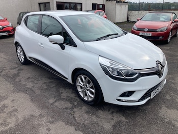2016 (66) - 1.2 16V Dynamique Nav 5dr