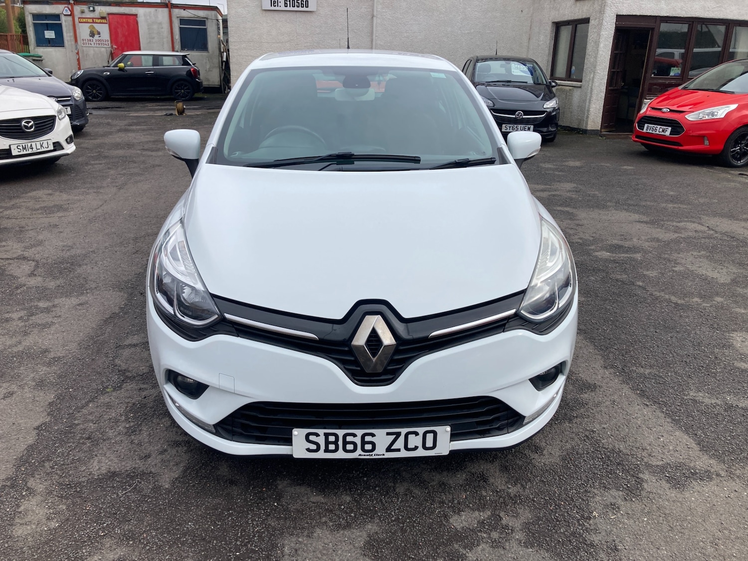 Vehicle 2
