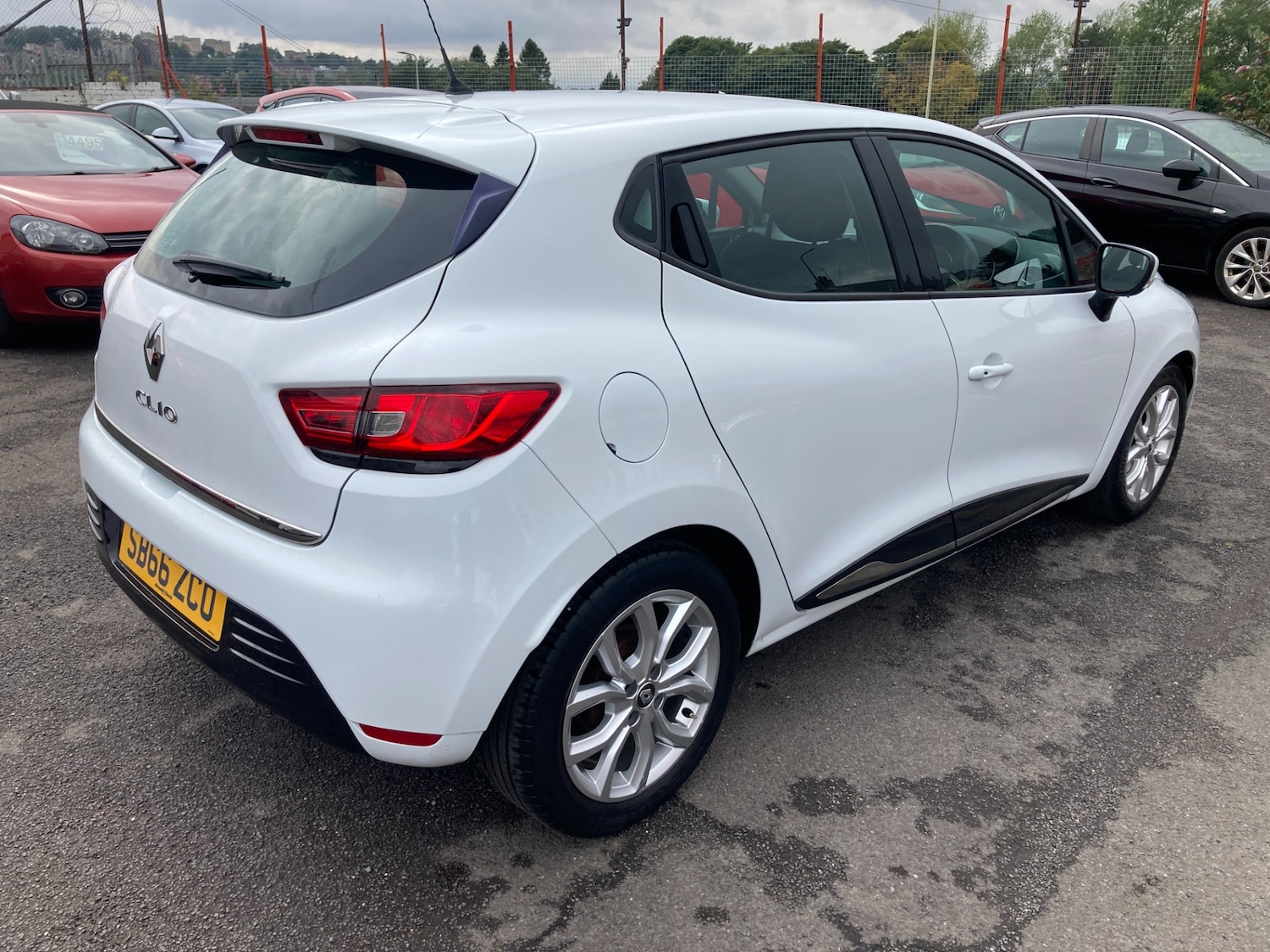 Vehicle 4