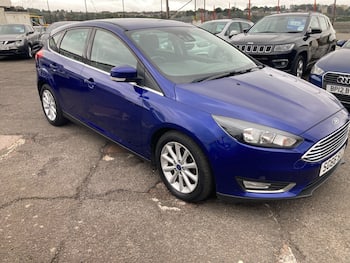 Used Ford Focus 2016 for sale - 79690781: Photo