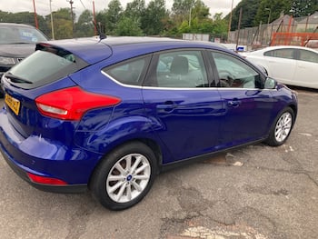 Used Ford Focus 2016 for sale - 79690781: Photo