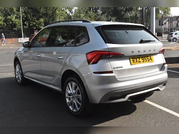 Used Skoda Kamiq 2022 for sale - 79842884: Photo