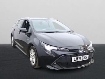 Used Toyota Corolla 2021 for sale - 79843217: Photo