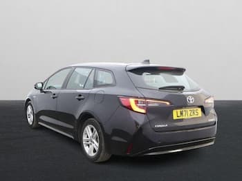 Used Toyota Corolla 2021 for sale - 79843217: Photo