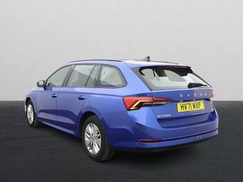 Used Skoda Octavia 2022 for sale - 79843563: Photo