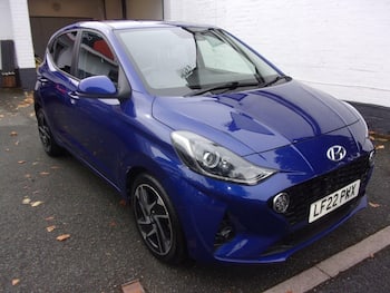 Used Hyundai i10 2022 for sale - 79842793: Photo