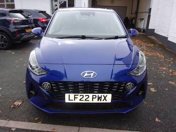 Used Hyundai i10 2022 for sale - 79842793: Photo