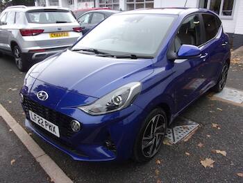 Used Hyundai i10 2022 for sale - 79842793: Photo