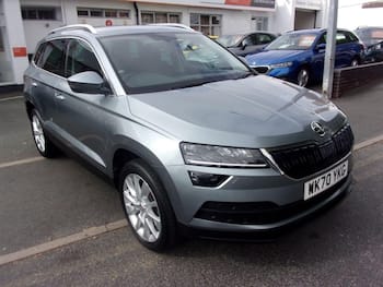 Used Skoda Karoq 2021 for sale - 79842977: Photo