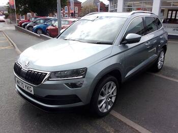 Used Skoda Karoq 2021 for sale - 79842977: Photo